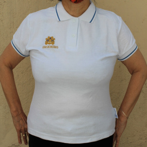 Playera Polo