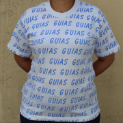   Playera de Guías - CH