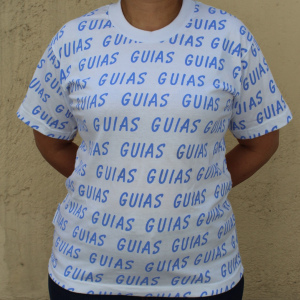 Playera de Guías