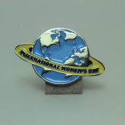   Pin International Women's Day