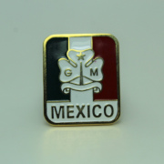   Pin Bandera de México