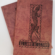   Libro - El Libro de Lezard