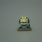   Pin Amigo guía