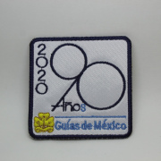   Parche 90 Aniversario