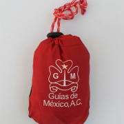   Mochila pera - Rojo