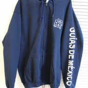     Sudadera GDM - Azul Rey