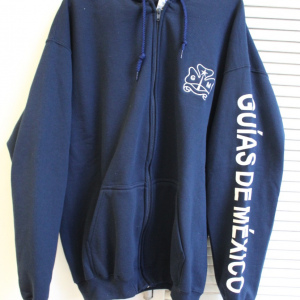 Sudadera GDM - Azul Rey